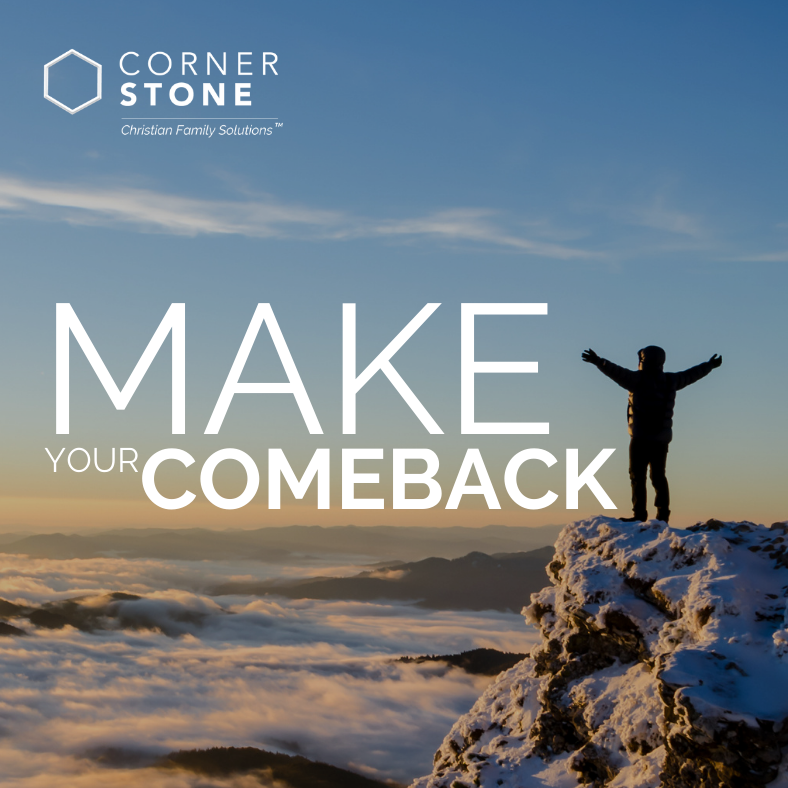 Make Your Comeback (CORNERSTONE) sq