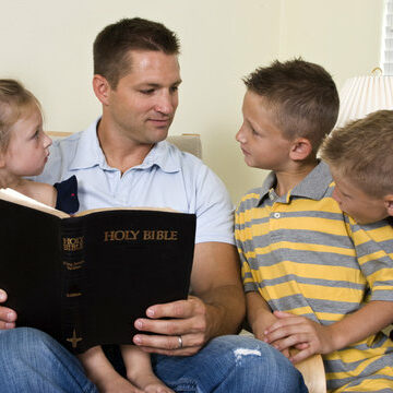 family bible study