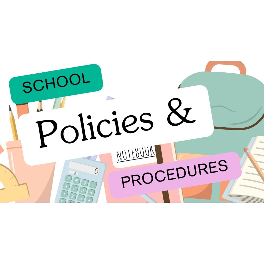 School Policy Updates